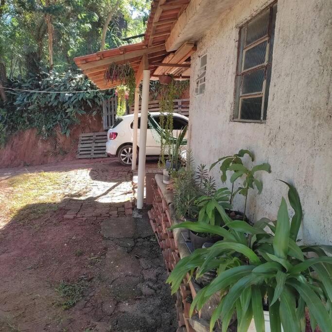 Villa Casinha Do Interior Águas de Lindóia Exterior foto